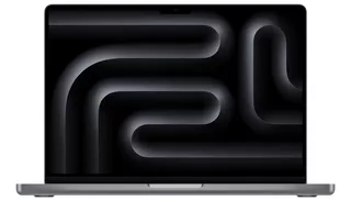 Apple Macbook Pro 14 Chip M3 Pro 18gb Ram 512gb Negro