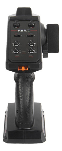 Transmisor De Radio Rc De 6 Canales Con Receptor Paquete C