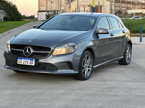 Mercedes-Benz Clase A 1.6 A 200 At Urban B.efficiency 156cv