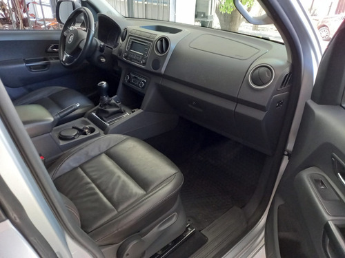 Volkswagen Amarok 2.0 Cd Tdi 4x2 Highline Pack Zw1 C33