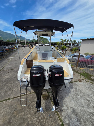 Fishing 32 Open 2004 / 2 X Motores Suzuki 250hp 2019