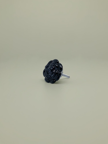 Tirador Rosa Negro