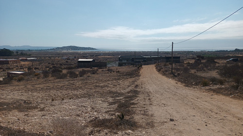 Lote 5.013 Mt Condominio Altos De Tongoy Comuna De Coquimbo