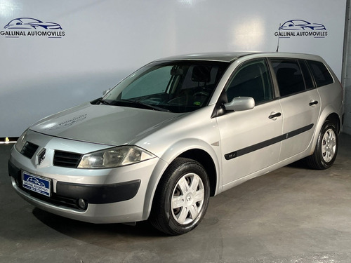Imagen 3 de 14 de Renault Megane Ii Grand Tour - Permuto Financio