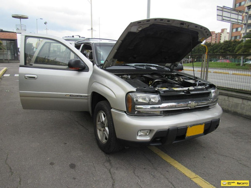 Imagen 8 de 25 de Chevrolet Trailblazer 4.2 Ltz 4x4