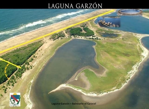 Terreno En Venta En El Caracol