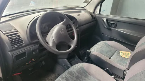 Citroen Berlingo 1.9 D 2010 Con Faltantes, Doc Al Dia