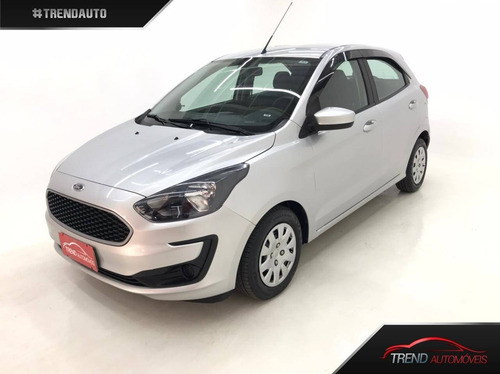 Ford Ka 1.0 Ti-vct Flex Se Manual