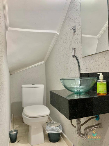 Imagem 14 de 30 de Sobrado À Venda, 112 M² Por R$ 478.000,00 - Cidade Patriarca - São Paulo/sp - So0996