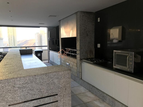 Imagem 29 de 30 de Apto 4 Quartos C/ Lazer Completo À Venda Vila Da Serra - 7066