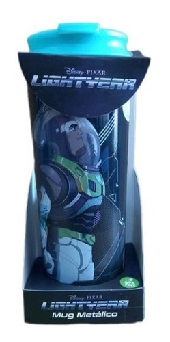 Vaso Termo Mug Buzz Lightyear Disney Keep Original 450ml D2