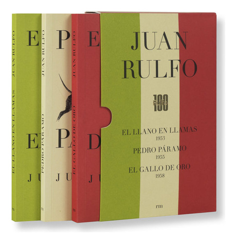 Juan Rulfo - Rulfo,juan