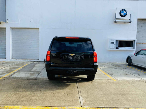 Imagen 7 de 15 de Chevrolet Tahoe 2015 5p Lt V8/5.3 Aut 2da/cubo