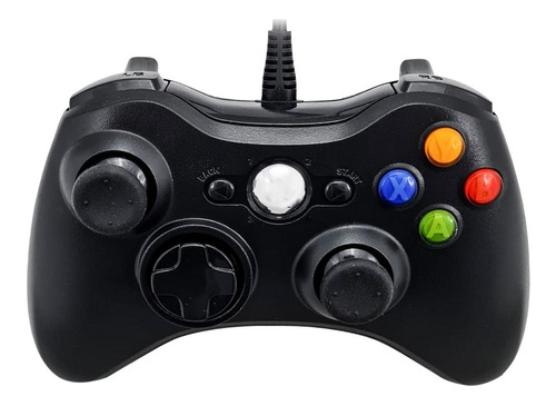 Joystick Mando Control Inal. P/ Consola Xbox 360 Y Pc 