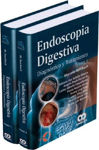 Libro - Endoscopia Digestiva Sobed Diagnóstico Y Tratamient