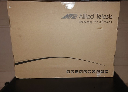 Switch Allied Telesis At-gs950/8poe-50