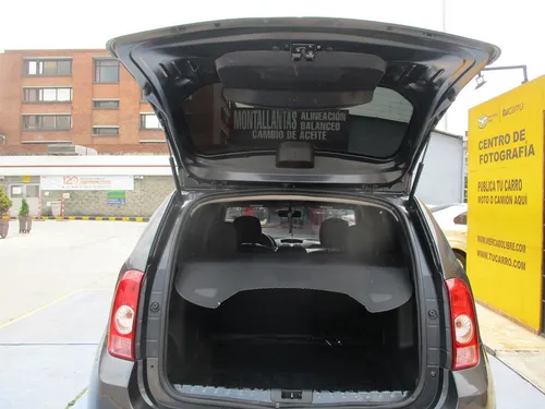 Renault Duster DYNAMIQUE 4X2 2000CC AT AA