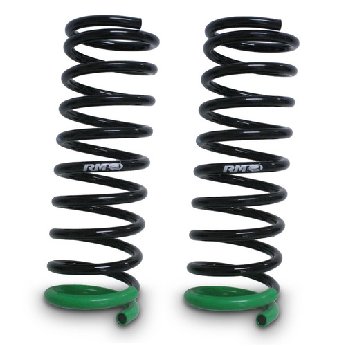 Kit Espirales Traseros Rm Ref Volkswagen Gol Trend Gnc