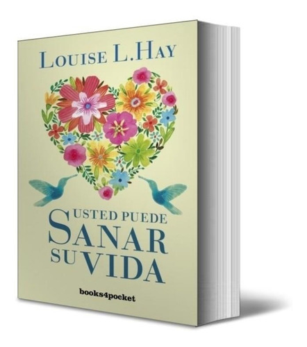 Libro Nuevo Usted Puede Sanar Su Vida. Louise L. Hay