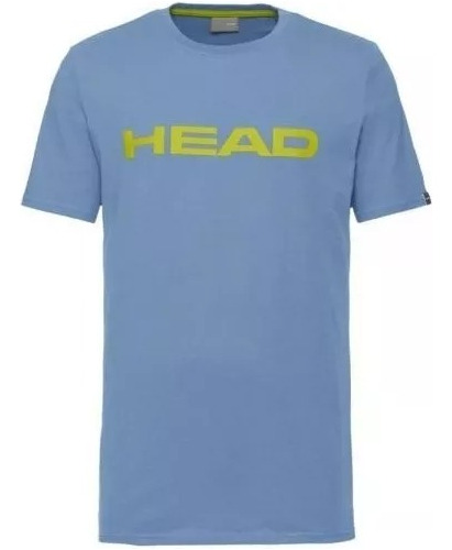 Remera Tenis Head Ivan T Shirt Hombre Padel Algodon Squash