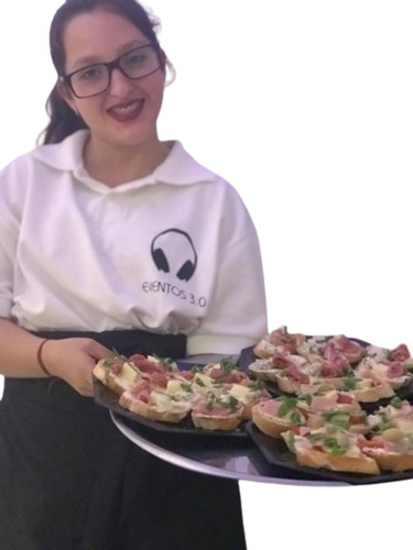 Catering Pizza Party 50 Personas