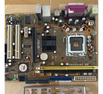 Comprar Mother Asus P5vd2-mx Se Socket 775 - Leer Descuento