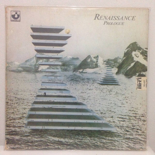 Lp Renaissance / Prologue / 1972