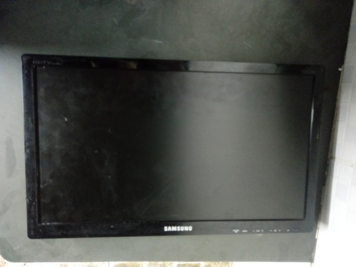 Tv Monitor Samsung T20c310 ( Tela Quebrada )