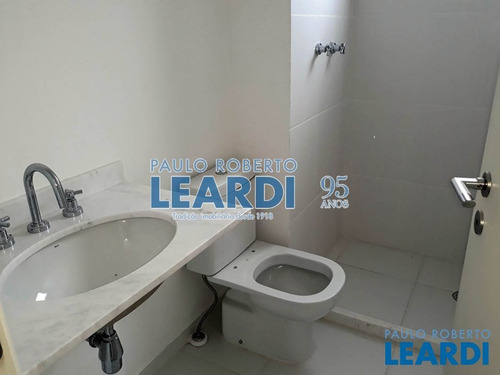 Imagem 8 de 15 de Apartamento - Campo Belo - Sp - 559033