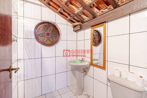 Imagem 20 de 20 de Casa Com 3 Dormitórios À Venda, 180 M² Por R$ 692.000,00 - Cidade Brasil - Guarulhos/sp - Ca0516