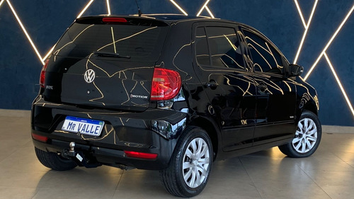 Volkswagen Fox 1.6 Vht I-motion Total Flex 5p