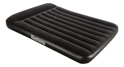 Colchón Inflable Doble Best Way Más 2 Almohadas E Inflador