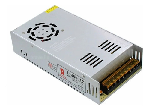 Fuente De Poder Switching 24v 25a Transformador 600w 217015