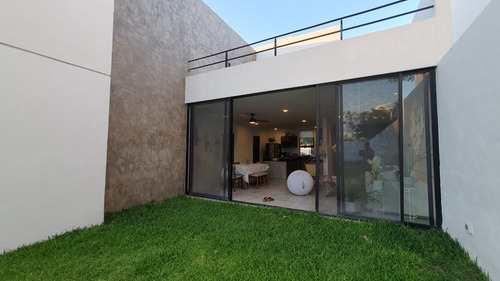 Imagen 9 de 30 de Casa Amueblada En Privada Palta