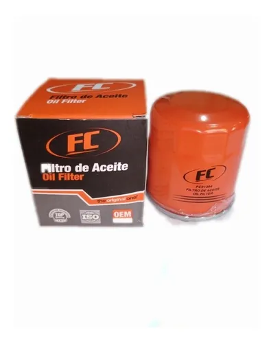 Filtro Aceite Spark