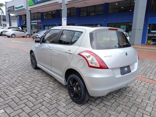 Suzuki Swift Live 1.2l