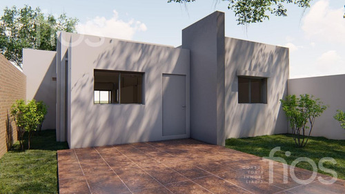 Imagen 26 de 29 de Venta Casa De Dos Dormitorios Con Jardín Y Parque A Estrenar En Fisherton Retasada