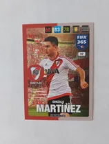 Comprar Carta Gonzalo Martinez Fifa 365 2017