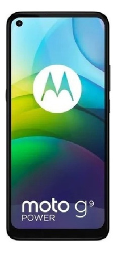 Motorola Moto G9 Power Bueno Verde Liberado (Reacondicionado)