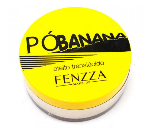 Imagem 3 de 3 de Atacado Pó Banana 8 Translucido Finalizador Atacado Fenzza