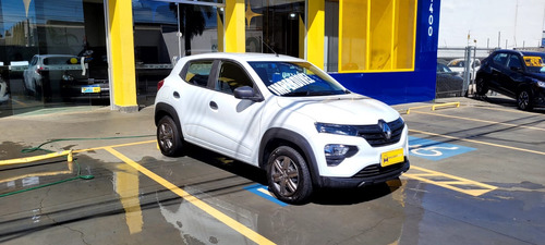 Renault Kwid Renault Kwid Zen 1.0 12v SCe (Flex)