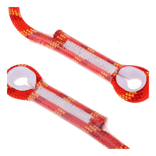 2 Línea De Cordón De Cordón De Bucle De Enganche Los 60cm