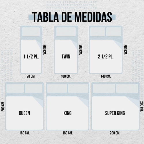 Imagen 3 de 3 de Juego De Sabanas Infantil Niños 100% ALG - 1 1/2 Pl. - G&d