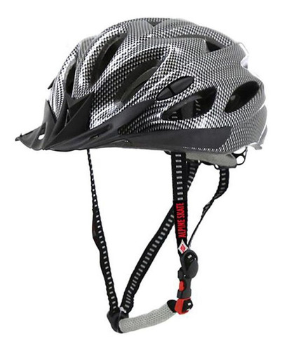 Casco Alpine Skate Bicicleta, Roller, Climbing Visera