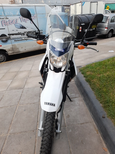 Xtz 250 Yamaha 2017