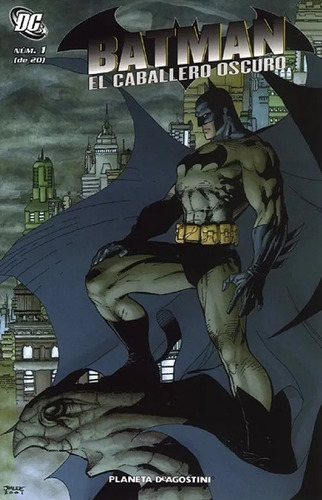 Batman El Caballero Oscuro Tomos 1 Al 10 Excelente Estado