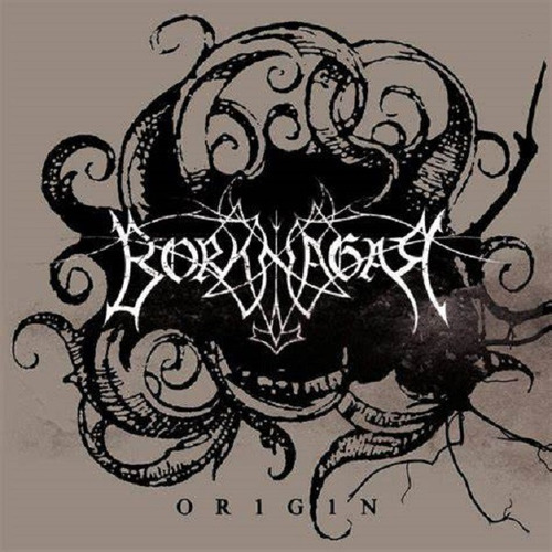 Borknagar  Origin-   Cd Album Importado