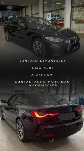 BMW Serie 4 2.0 430i Gran Coupe Sport 252cv