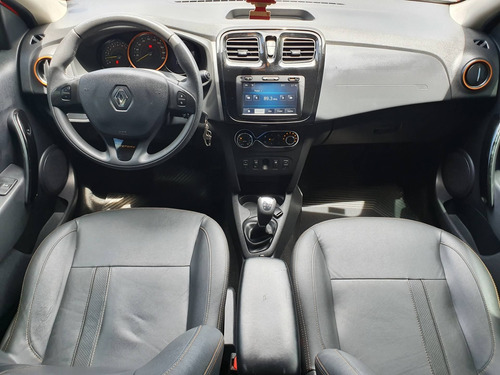 Renault Sandero 1.6 Stepway 8v Flex 4p Automatizado