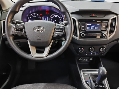 Hyundai Creta 1.6 16V FLEX ACTION AUTOMÁTICO